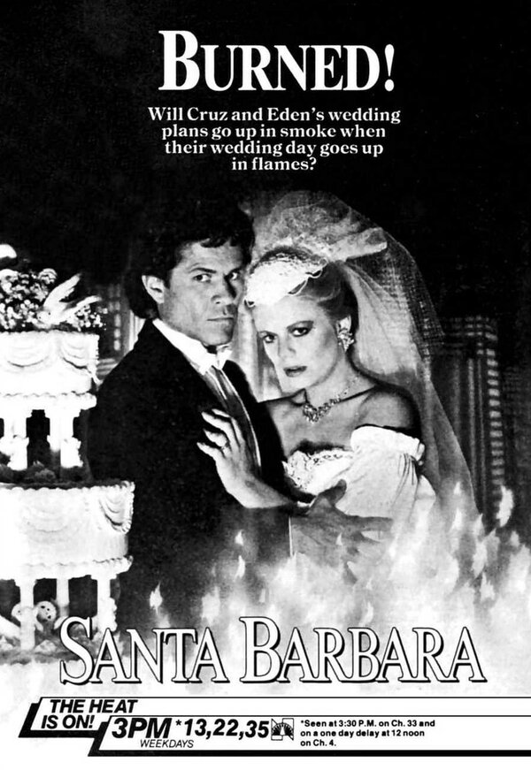 Санта-Барбара (1984) - смотреть онлайн